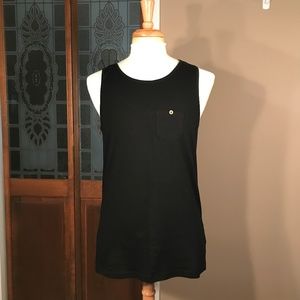 NWOT - Brave Soul Chest Pocket Tank